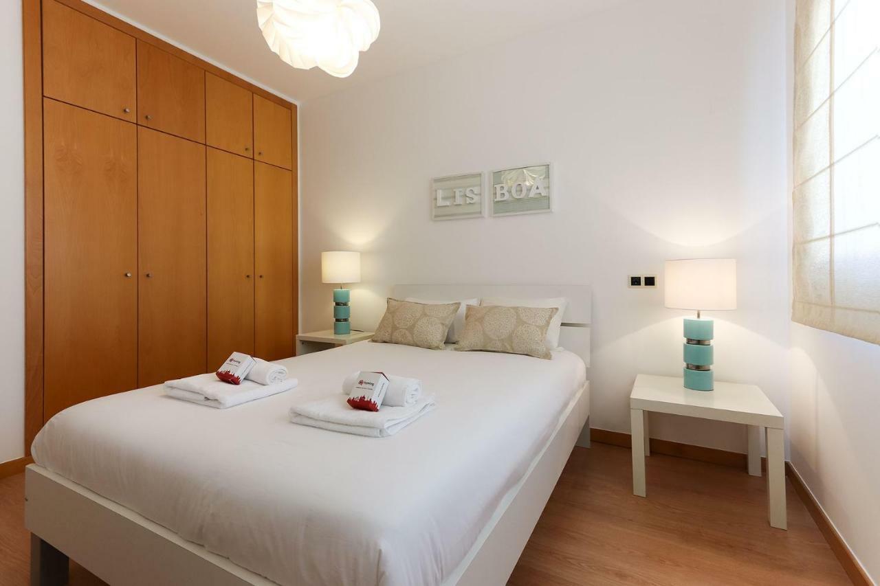 דירות ליסבון Expo Elegant By Homing מראה חיצוני תמונה